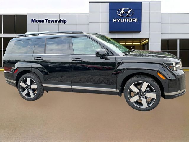 2027 Hyundai Santa Fe Limited 6P