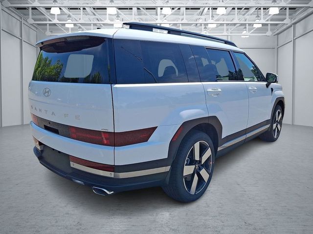2027 Hyundai Santa Fe Limited 6P