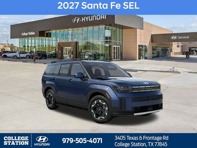 2027 Hyundai Santa Fe SEL