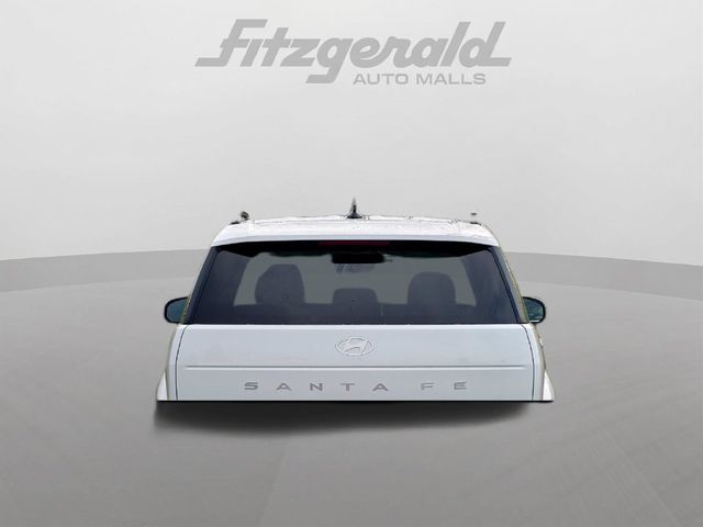 2027 Hyundai Santa Fe SEL