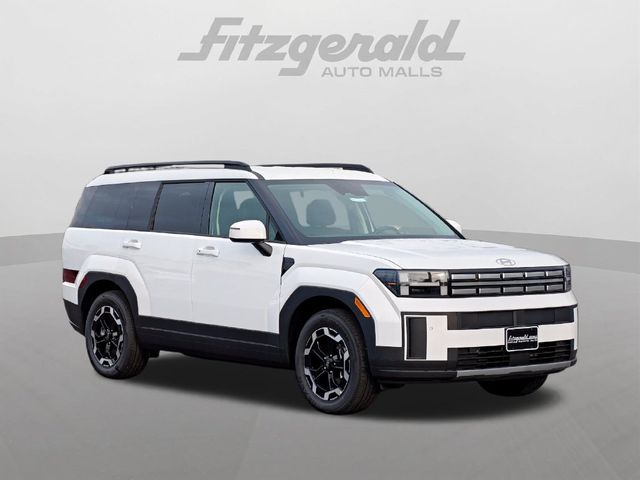 2027 Hyundai Santa Fe SEL