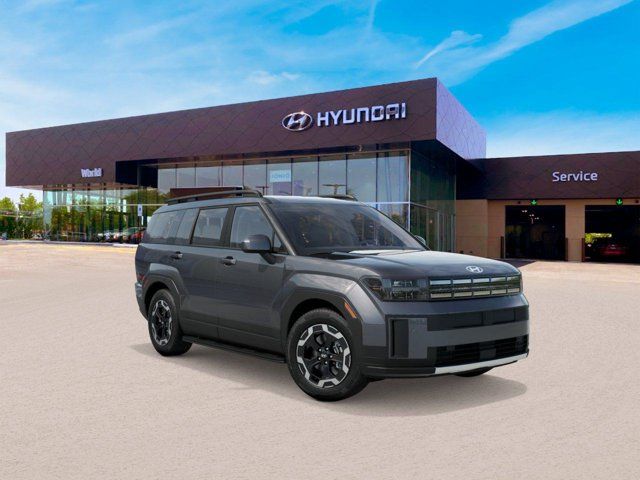 2027 Hyundai Santa Fe SEL