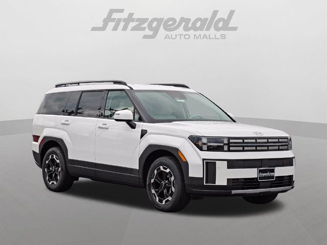 2027 Hyundai Santa Fe SEL