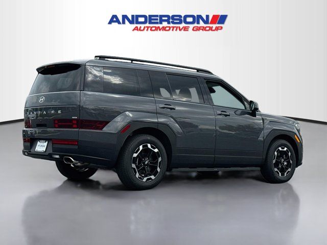 2027 Hyundai Santa Fe SEL