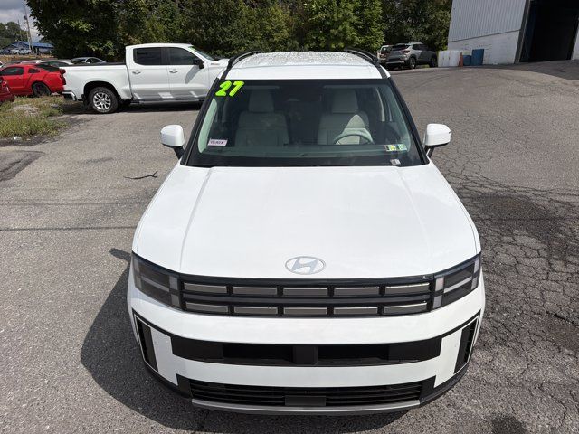 2027 Hyundai Santa Fe SEL