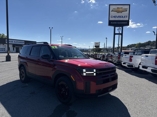 2027 Hyundai Santa Fe XRT