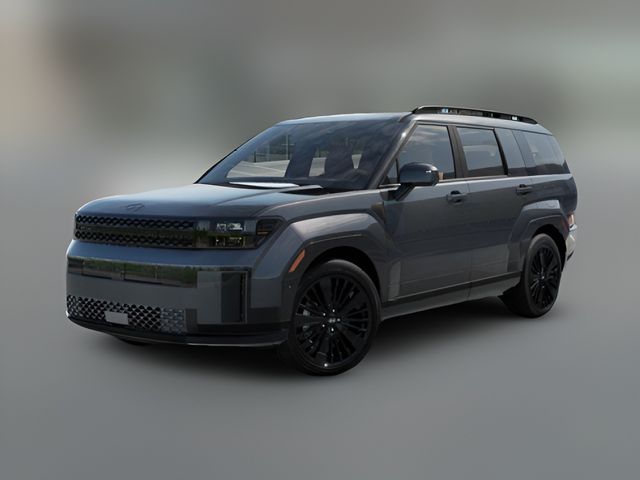 2027 Hyundai Santa Fe Hybrid Calligraphy
