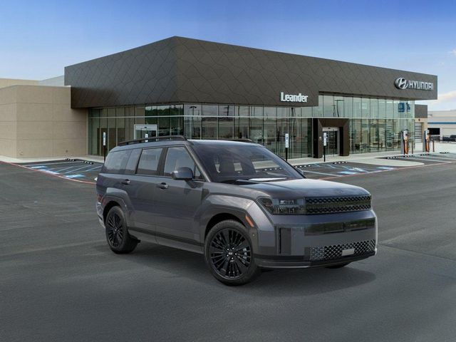 2027 Hyundai Santa Fe Hybrid Calligraphy