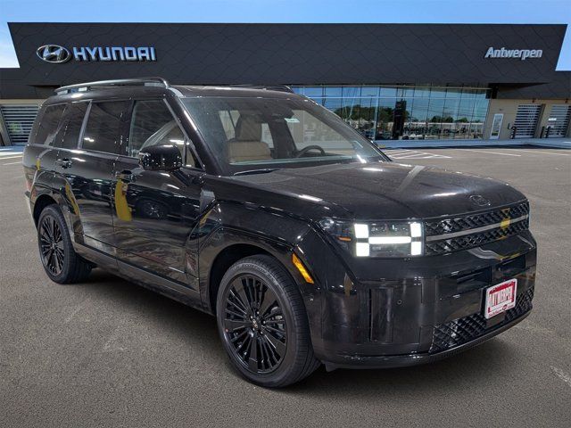 2027 Hyundai Santa Fe Hybrid Calligraphy