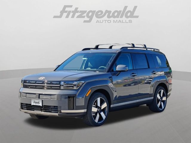 2027 Hyundai Santa Fe Hybrid Limited 7P