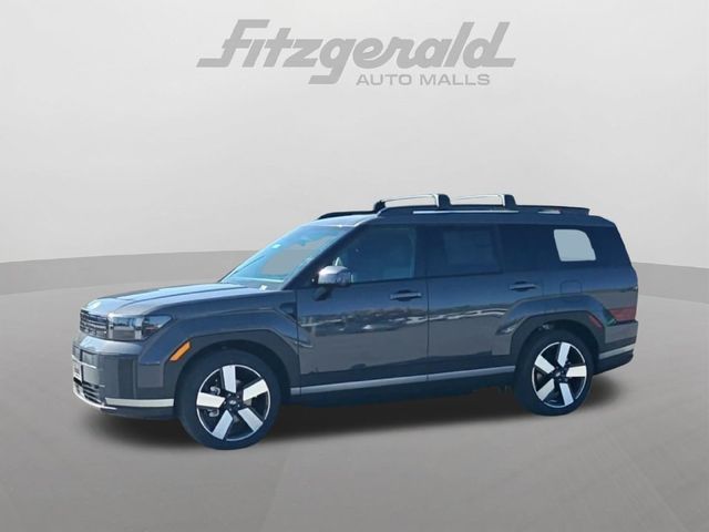 2027 Hyundai Santa Fe Hybrid Limited 7P