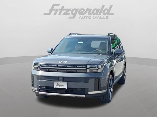 2027 Hyundai Santa Fe Hybrid Limited 6P
