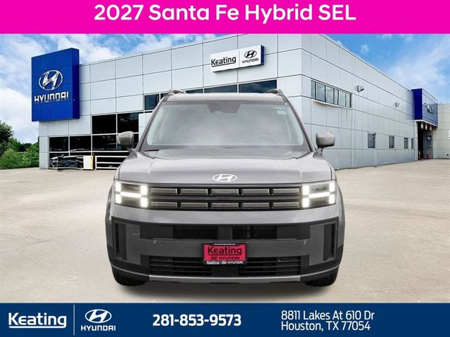 2027 Hyundai Santa Fe Hybrid SEL
