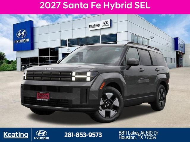 2027 Hyundai Santa Fe Hybrid SEL