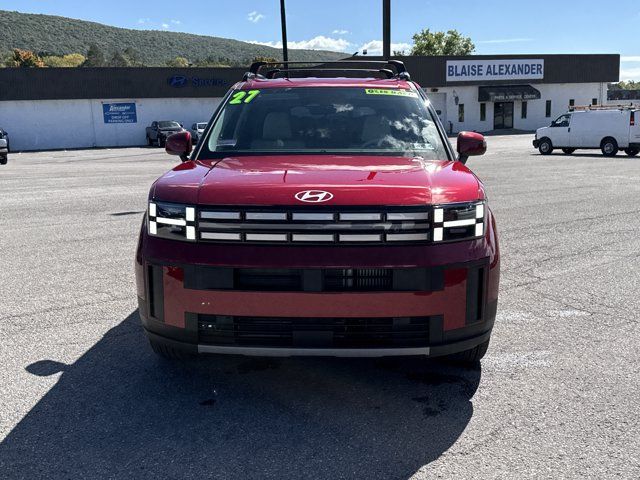 2027 Hyundai Santa Fe Hybrid SEL