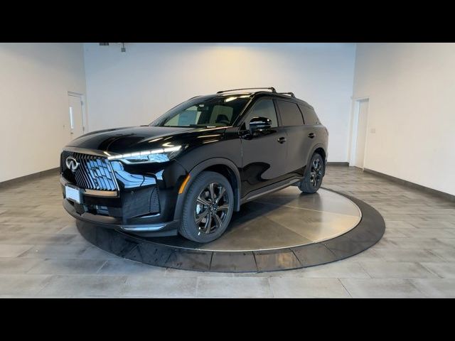 2027 INFINITI QX60 Autograph