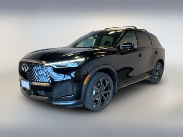 2027 INFINITI QX60 Autograph