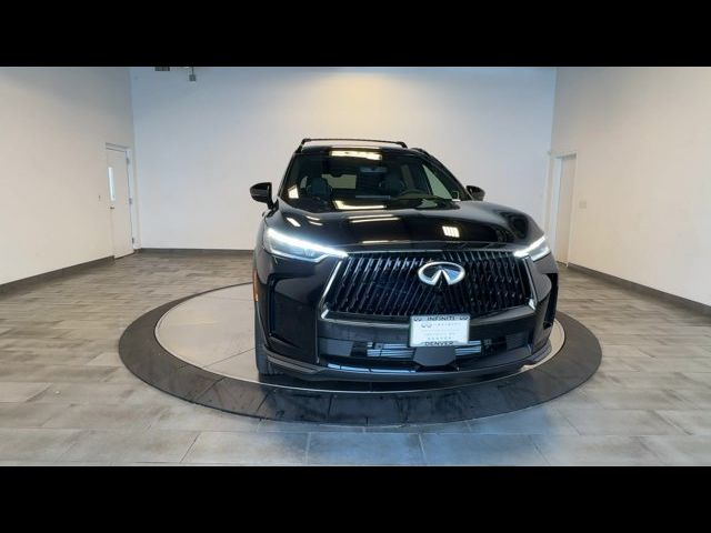 2027 INFINITI QX60 Autograph