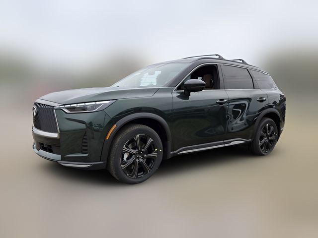 2027 INFINITI QX60 Autograph