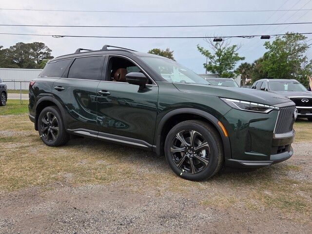 2027 INFINITI QX60 Autograph
