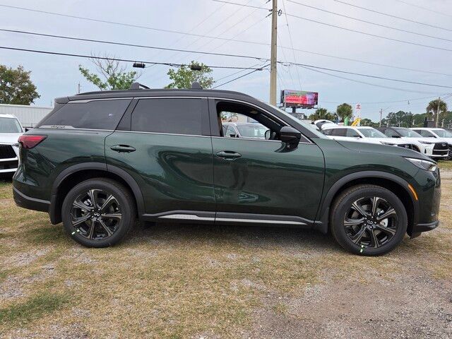 2027 INFINITI QX60 Autograph