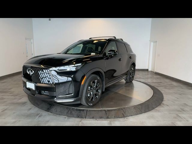 2027 INFINITI QX60 Autograph