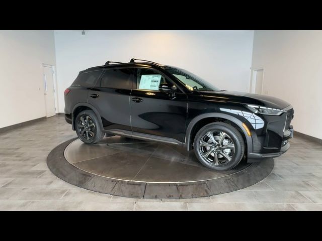 2027 INFINITI QX60 Autograph