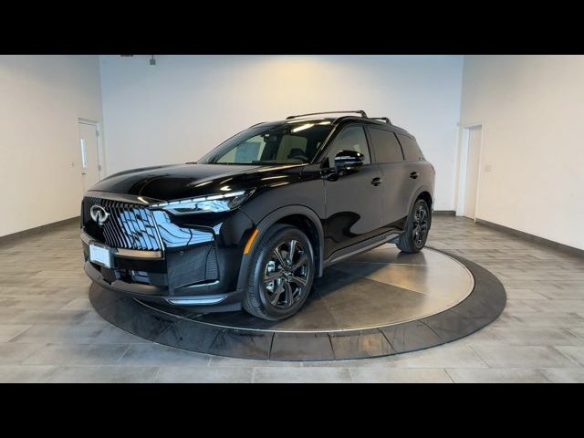 2027 INFINITI QX60 Autograph