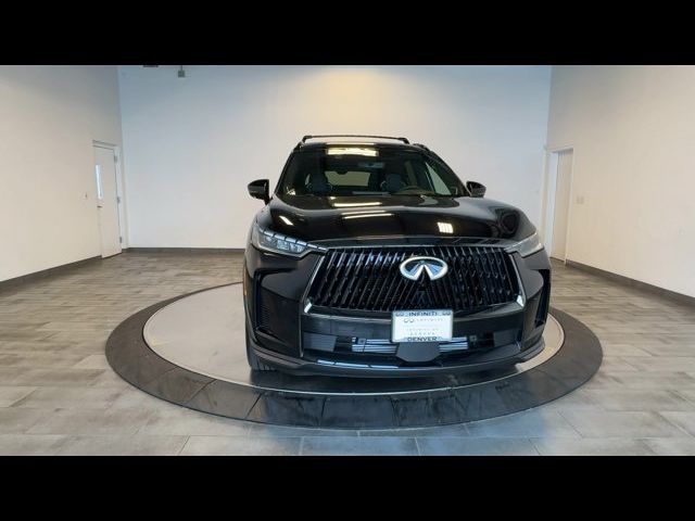 2027 INFINITI QX60 Autograph