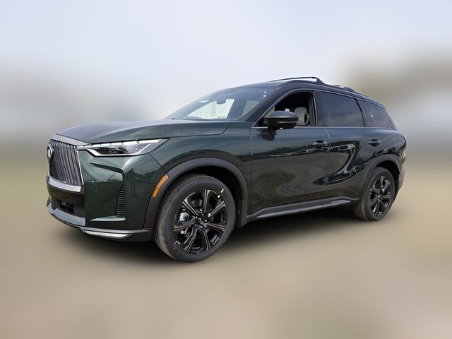 2027 INFINITI QX60 Autograph