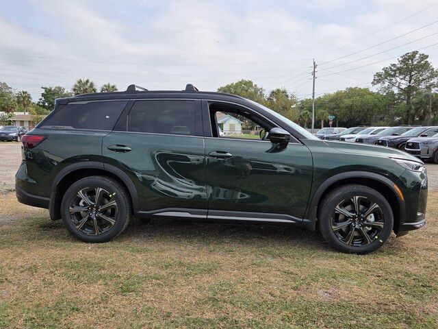 2027 INFINITI QX60 Autograph