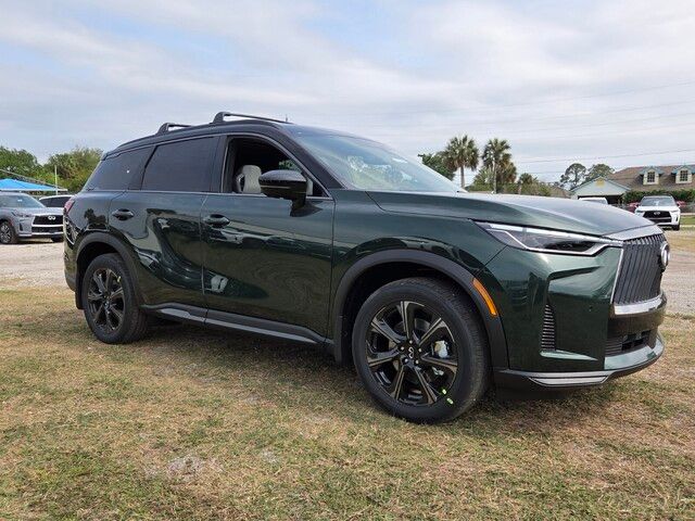 2027 INFINITI QX60 Autograph