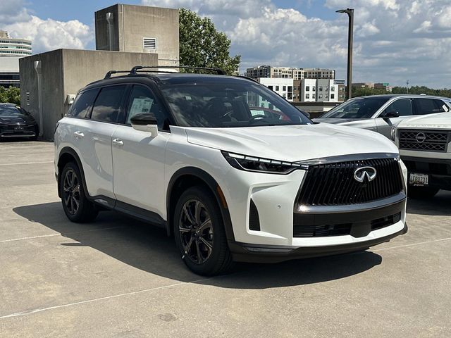 2027 INFINITI QX60 Autograph
