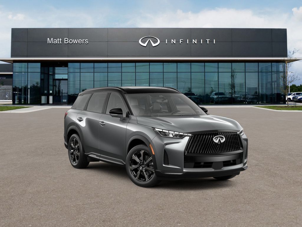 New 2026 INFINITI QX60 Pure SUV For Sale in Covington, LA | Auto