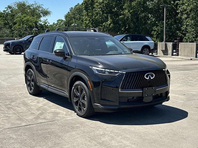 2027 INFINITI QX60 Autograph