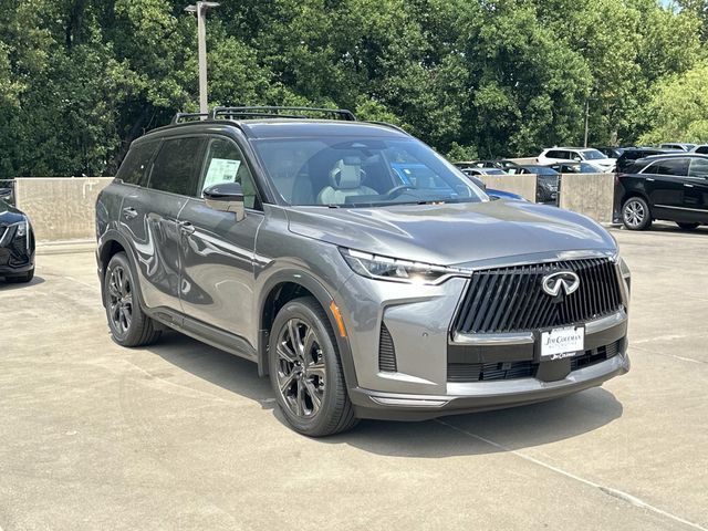 2027 INFINITI QX60 Autograph
