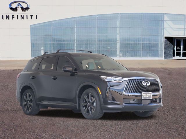 2027 INFINITI QX60 Autograph