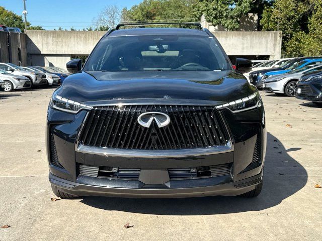 2027 INFINITI QX60 Autograph