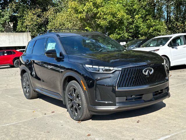 2027 INFINITI QX60 Autograph