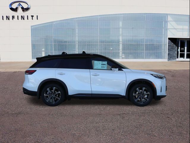 2027 INFINITI QX60 Autograph