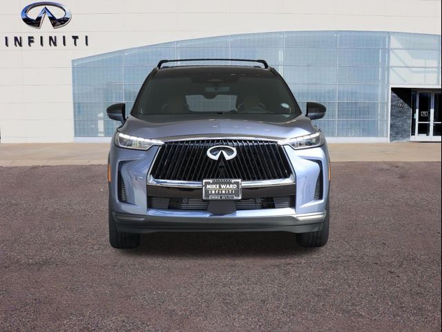 2027 INFINITI QX60 Autograph