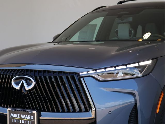 2027 INFINITI QX60 Autograph