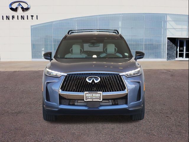 2027 INFINITI QX60 Autograph