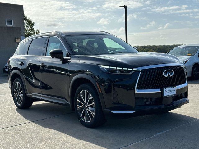 2027 INFINITI QX60 Luxe