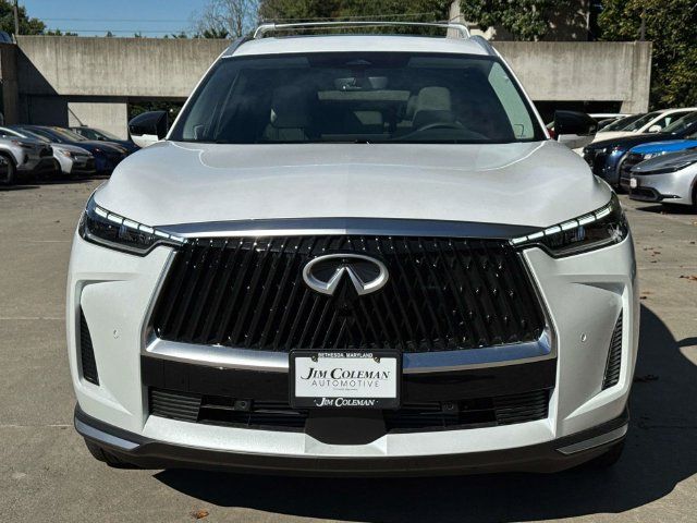 2027 INFINITI QX60 Luxe