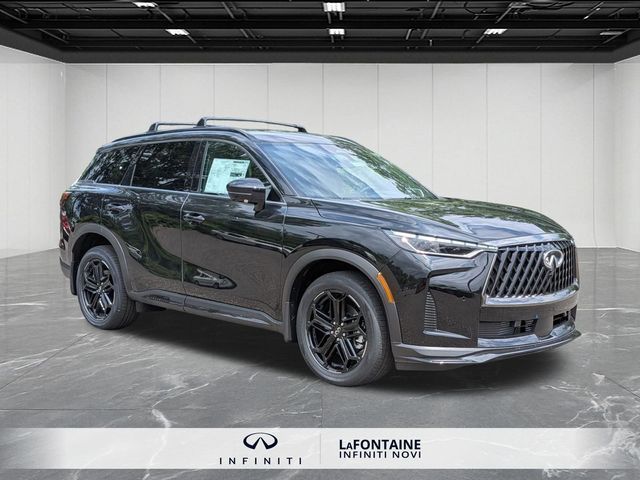 2027 INFINITI QX60 SPORT