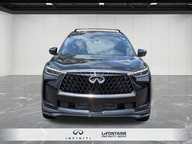 2027 INFINITI QX60 SPORT