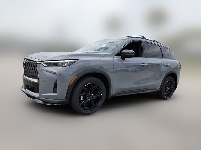 2027 INFINITI QX60 SPORT