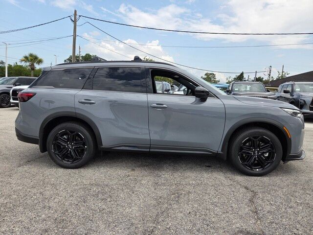 2027 INFINITI QX60 SPORT