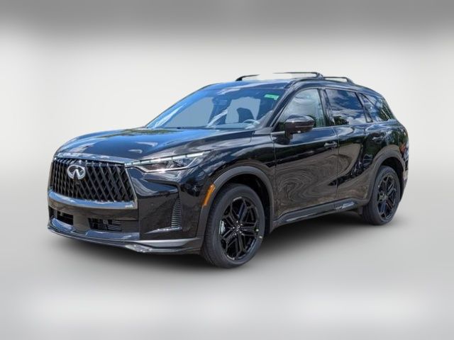 2027 INFINITI QX60 SPORT